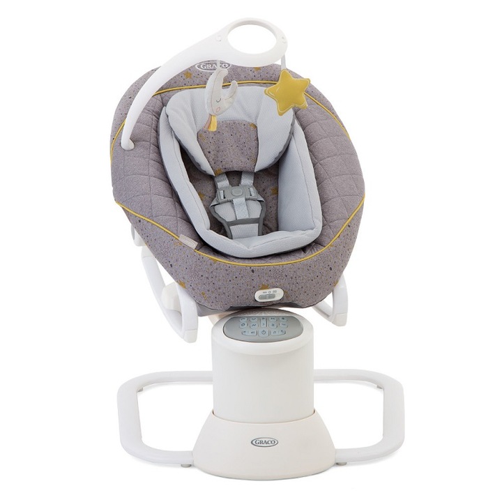 Люлка GRACO, ALL WAYS SOOTHER, Stargazer