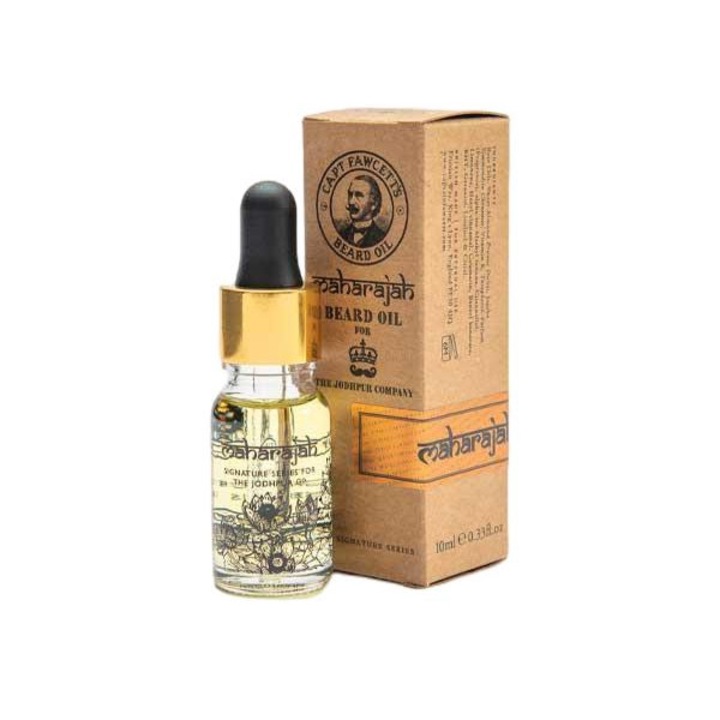 Szakállolaj, Captain Fawcett, Maharajah, 10 ml