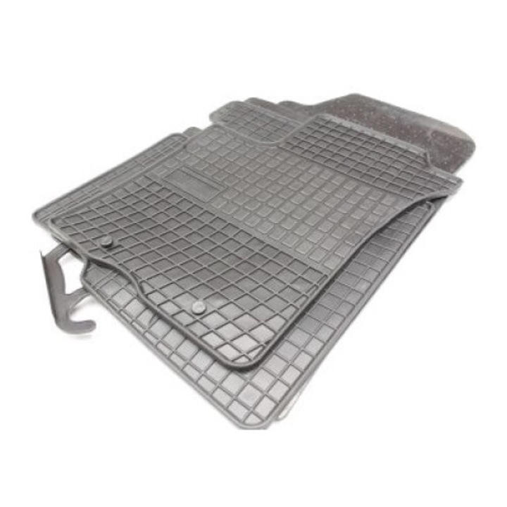 Set covorase auto Frogum din cauciuc pentru Mercedes ML W163 2002-2005