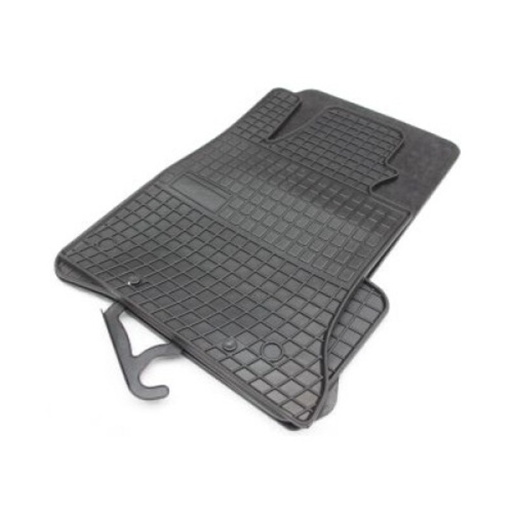 Set covorase auto Frogum din cauciuc pentru Mercedes GLK 2008-2015
