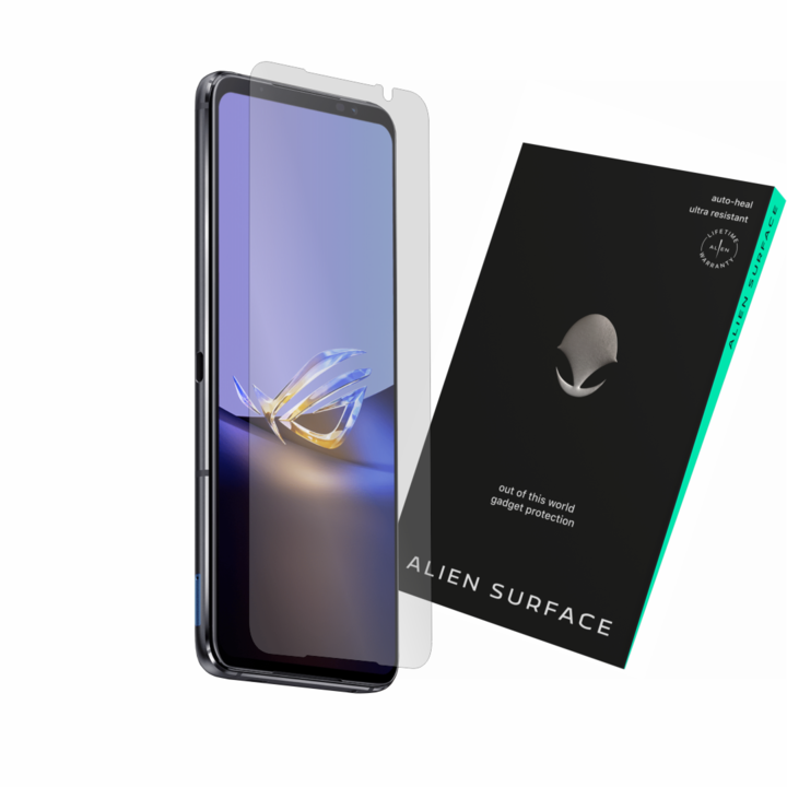 Защитно Фолио Alien Surface, Asus ROG Phone 6D Ultimate, екран, case friendly
