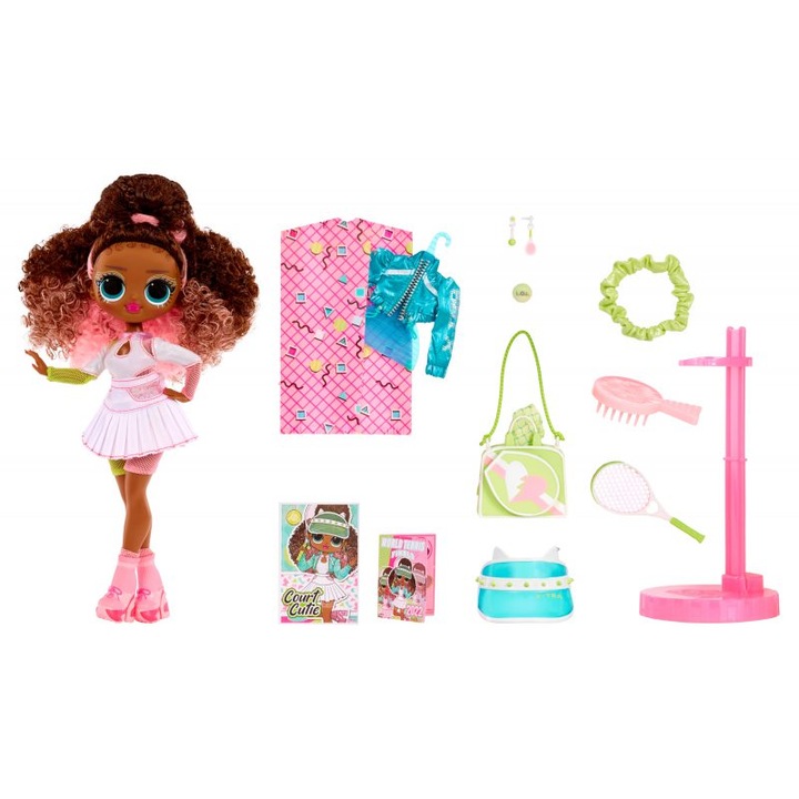 L.O.L Surprise! OMG Sports Court Box, 26 см