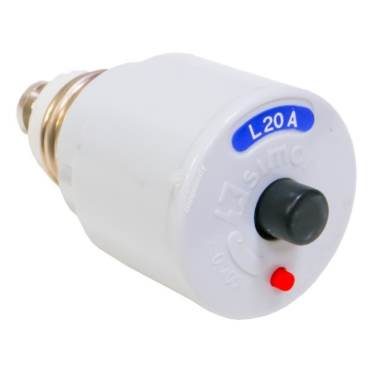 Siguranta automata surub L-20A GHS101