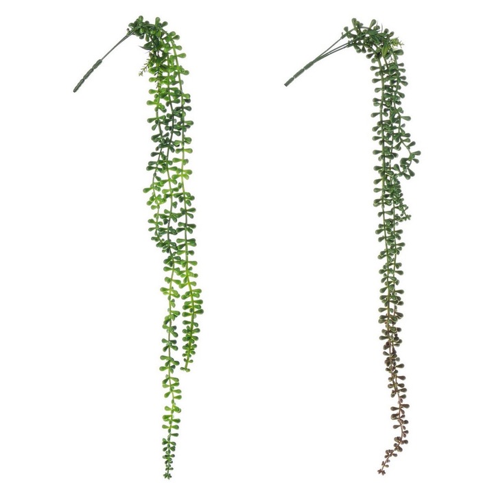 Planta artificiala verde Sempreverde 71 cm