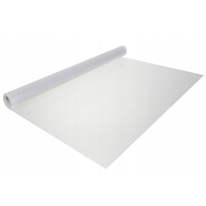 Folie protectie antialunecare pentru sertare, transparent, 140 x 100 cm