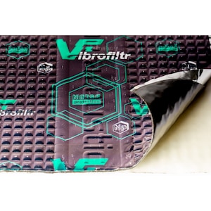 Insonorizant auto 3mm Noise Protection 500mmx350mm