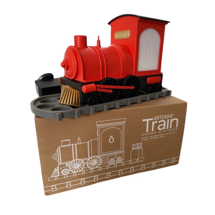 DōTERRA train diffuser with 3 oils 15 ml Bulk Buy China Wholesale