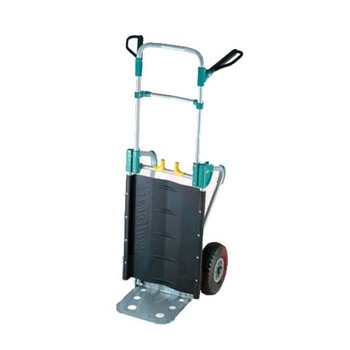 Carucior multifunctional pliabil - usor de utilizat si de depozitat Carucior multifunctional pliabil - usor de utilizat si de depozitat