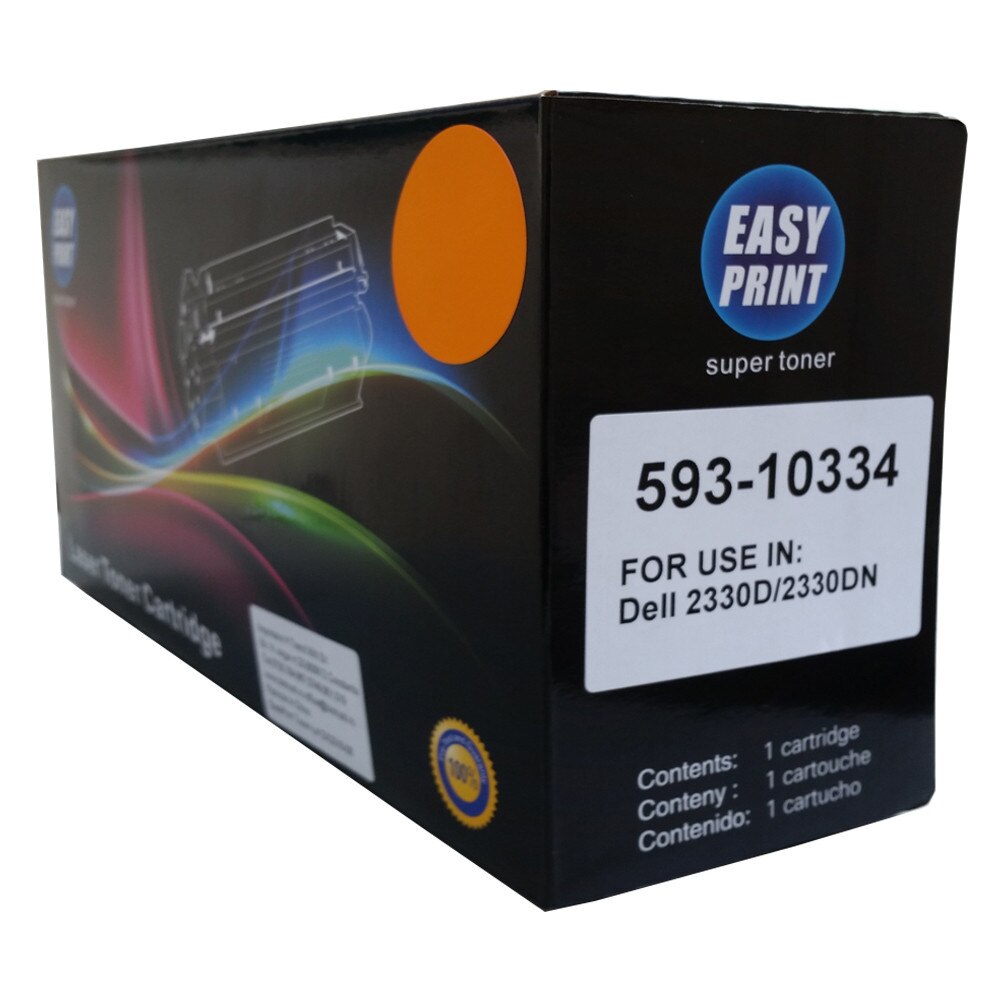 Toner EASY PRINT Negru, 6000 pag, compatibil 593-10334