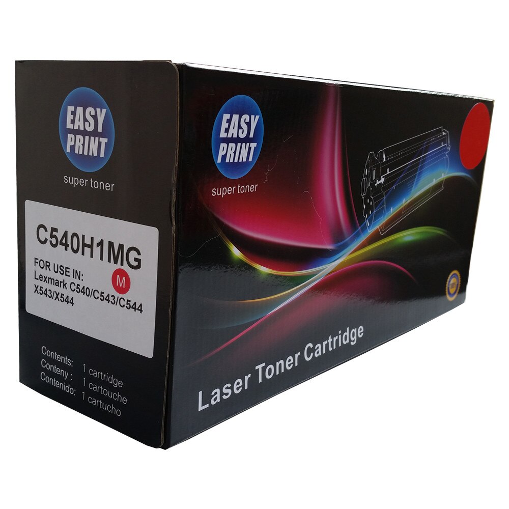 Toner EASY PRINT Magenta, 2000 pag, compatibil C540H1MG/C540H2MG