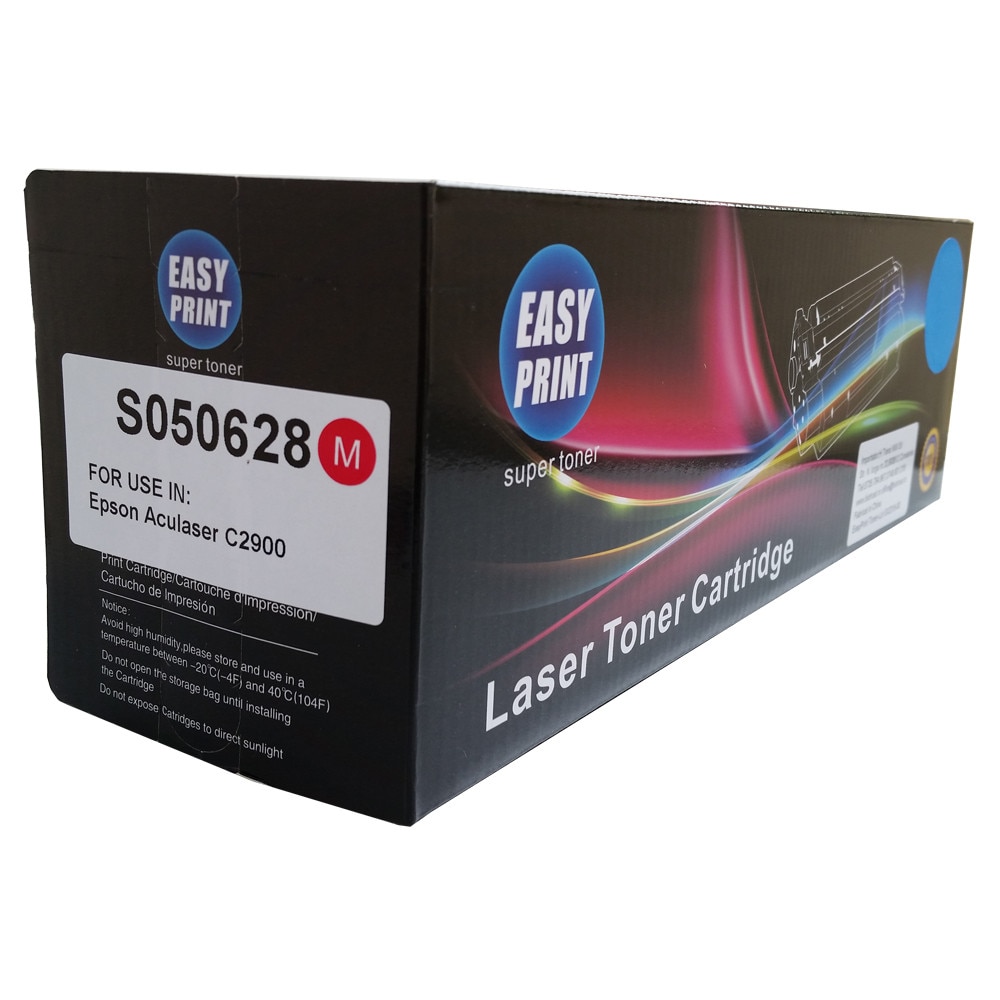 Toner EASY PRINT Magenta, 2500 pag, compatibil C13S050628