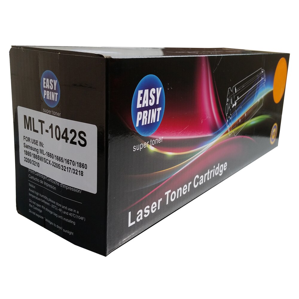 Toner EASY PRINT Negru, 1500 pag, compatibil MLT-1042S