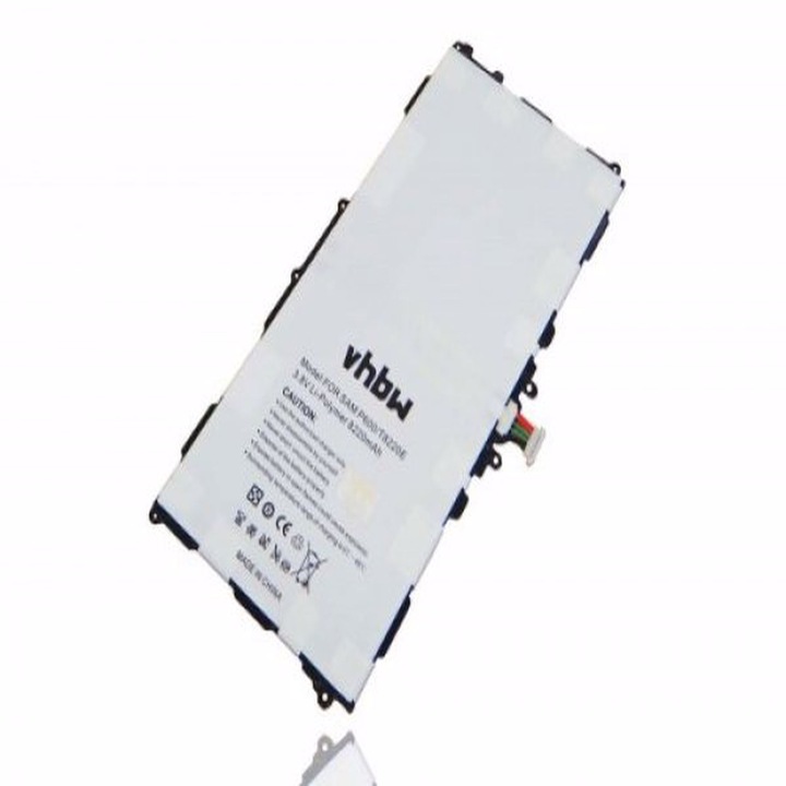 Akkumulátor kompatibilis a Samsung Galaxy P600 T8220E telefonnal