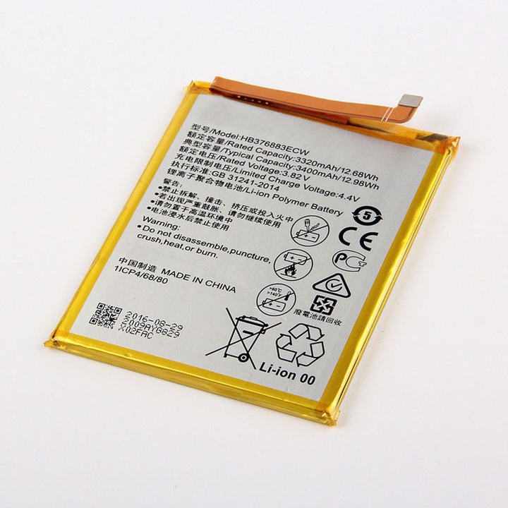 Acumulator compatibil cu Huawei P9 Plus HB376883ECW