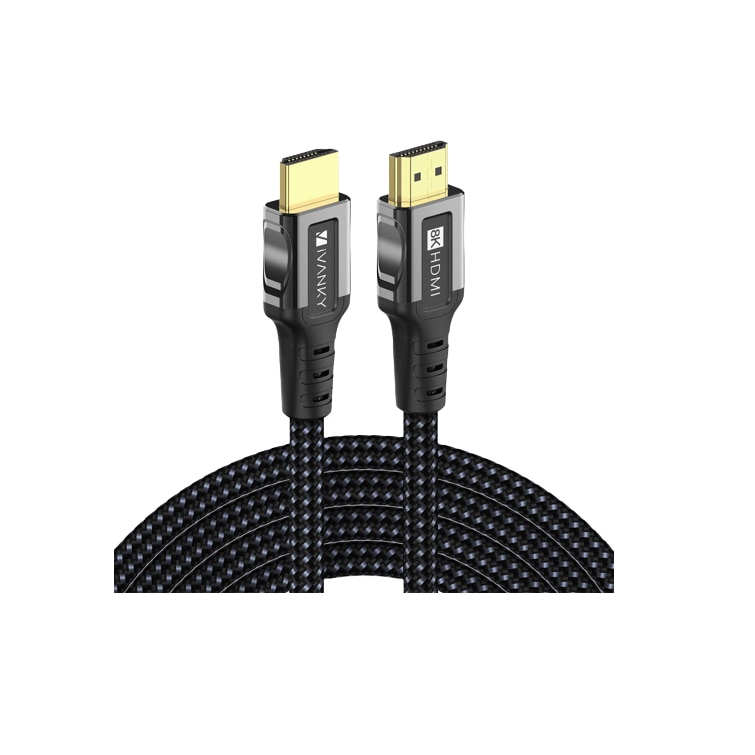 Cablu Hdmi Ivanky K Gri Negru M Emag Ro