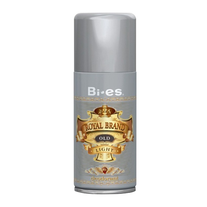 Дезодорант спрей за мъже Bi-es Royal Brand Old Light 150 мл