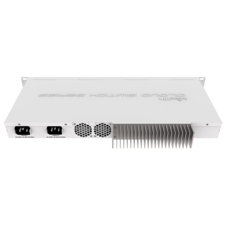 Kapcsoló Mikrotik CRS317-1G-16S+RM, 16 SFP + -port kapcsoló