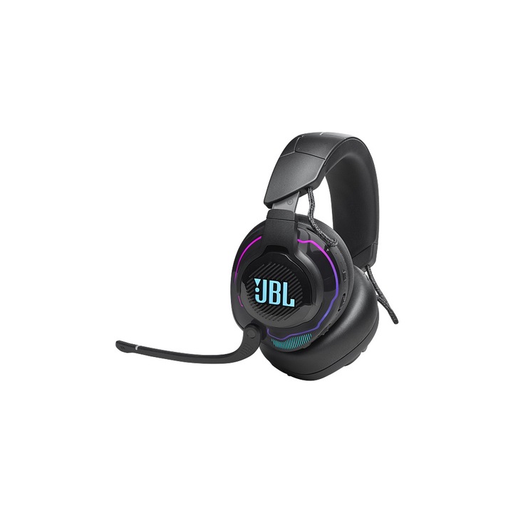 Безжични геймърски слушалки JBL Quantum 910, Черен