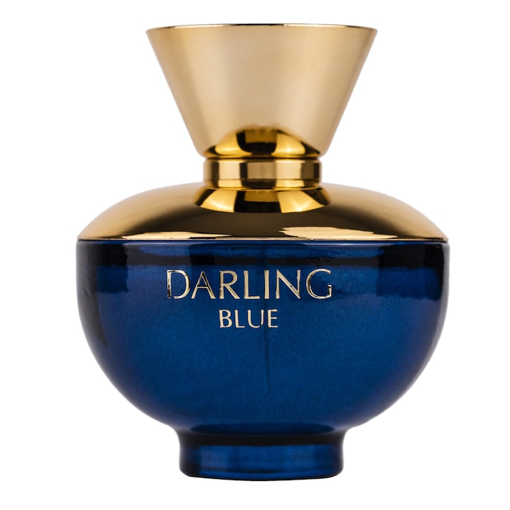 Ard Al Zaafaran Mega Collection Eau de Parfum, Darling Blue, Női 100ml