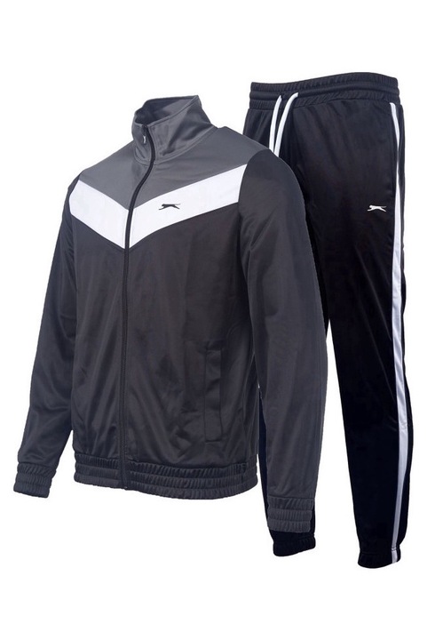 Мъжки спортен екип Slazenger Poly, Многоцветен, 2XL EU