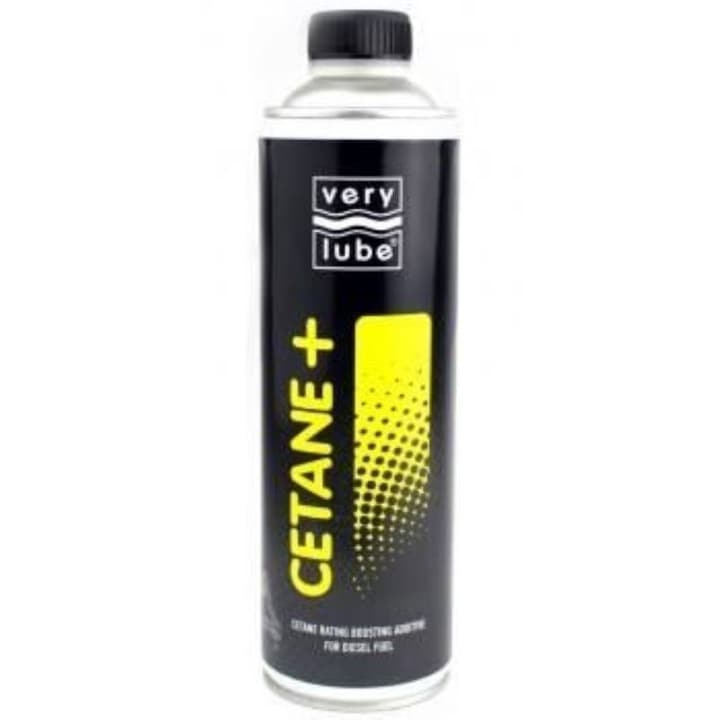 Добавка за подобряване на гориво Xado, Verylube Cetane + дизел, 500 мл