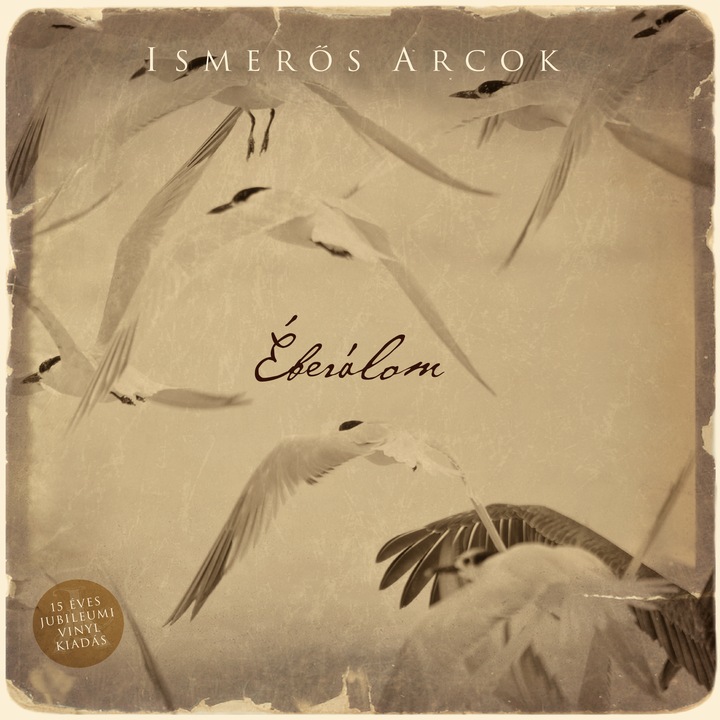 Ismerős Arcok, Grundrecords, Éberálom, 2xVinyl
