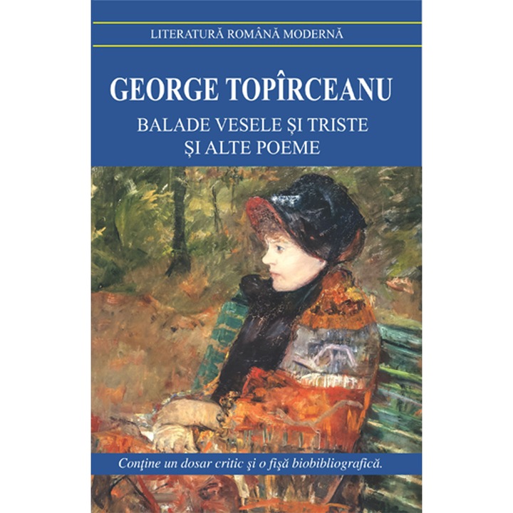 Balade vesele si triste si alte poeme, George Toparceanu