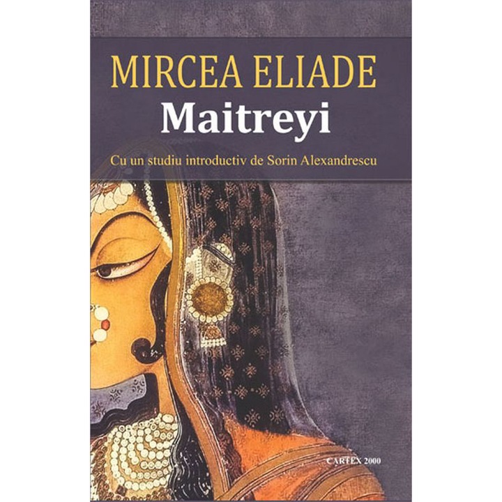 Maitreyi, Mircea Eliade