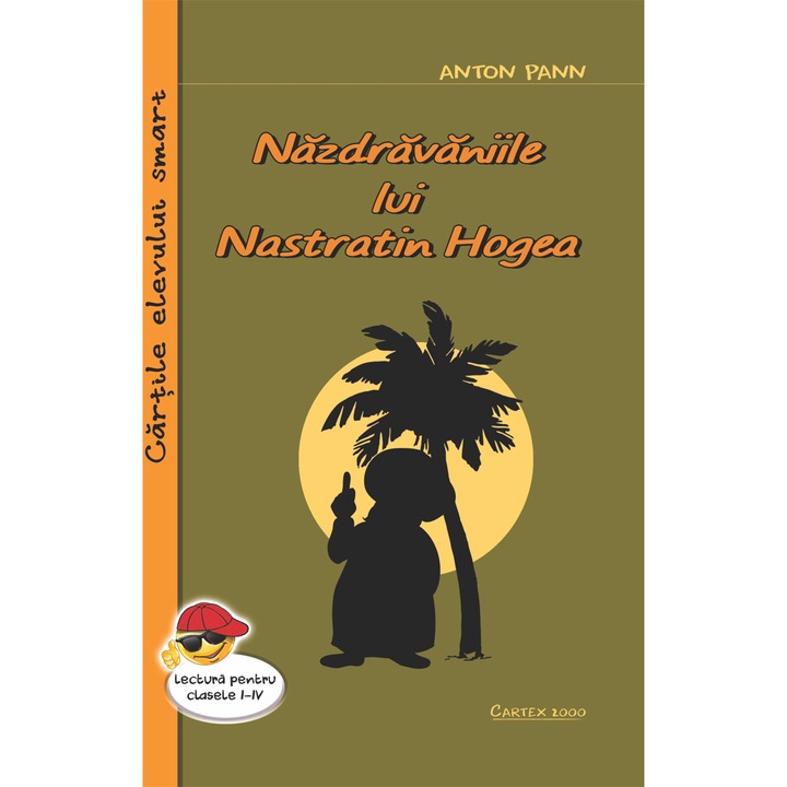 Nazdravaniile lui Nastratin Hogea, Anton Pann