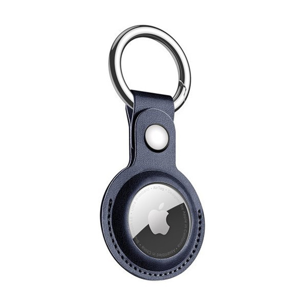 AirTag Loop pentru AirTag Apple, albastru - eMAG.ro