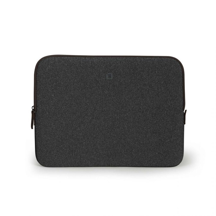 Dicota Laptop Sleeve Urban 13" Anthracite, 201587, Notebook táska
