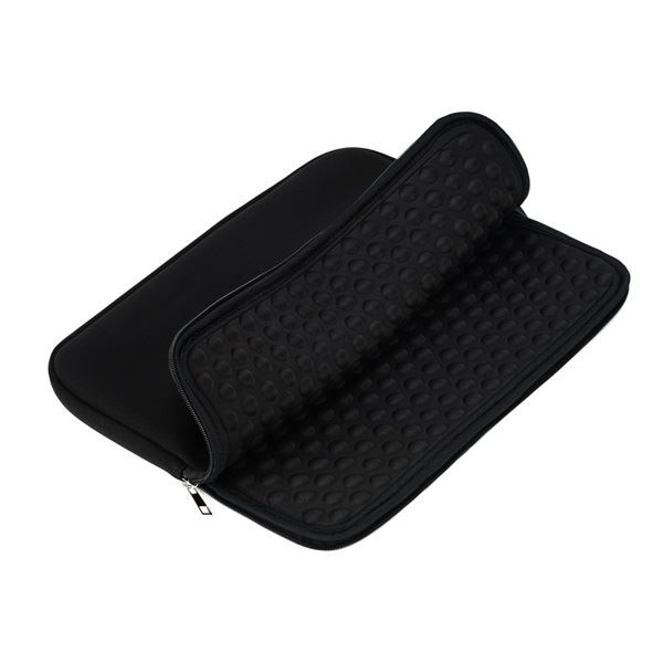 Carcasa pentru notebook TOO 15,6" neopren neagra (LS-033BK-156) (LS-033BK-156)