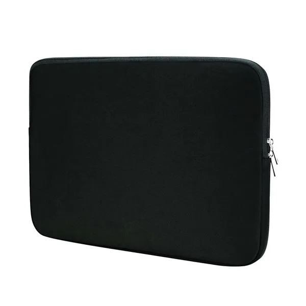 Carcasa pentru notebook TOO 15,6" neopren neagra (LS-033BK-156) (LS-033BK-156)