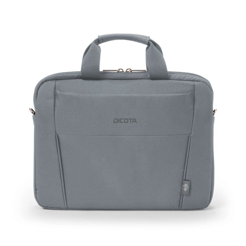 Geanta notebook Dicota Eco Slim BASE 11-12,5" gri (D31301-RPET) (D31301-RPET)