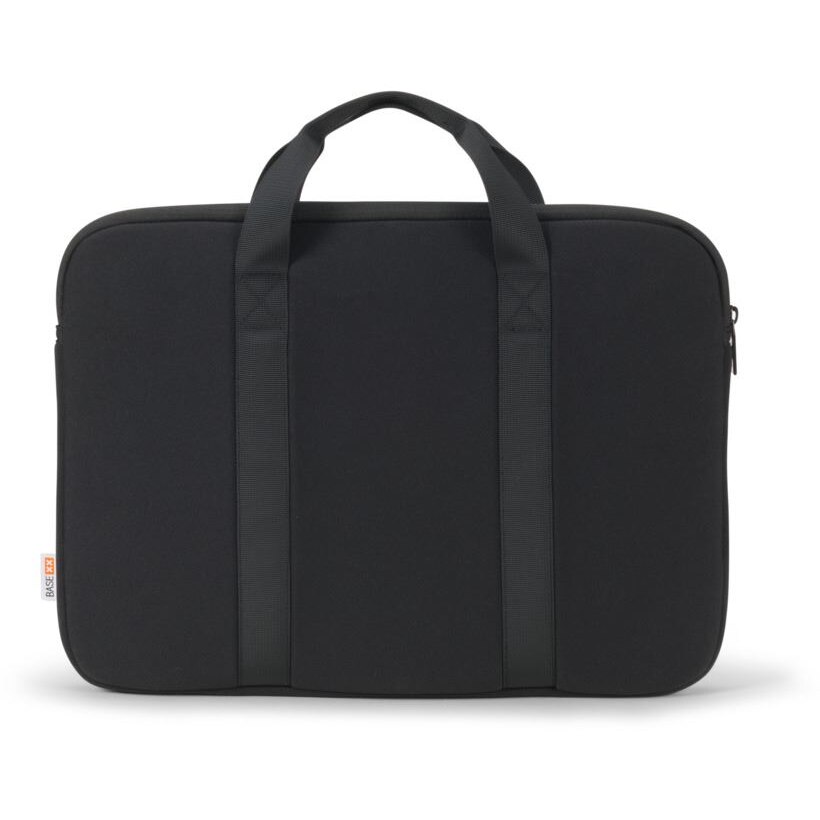 Husa Dicota pentru notebook BASE XX Plus 13,3" neagra (D31789) (D31789)