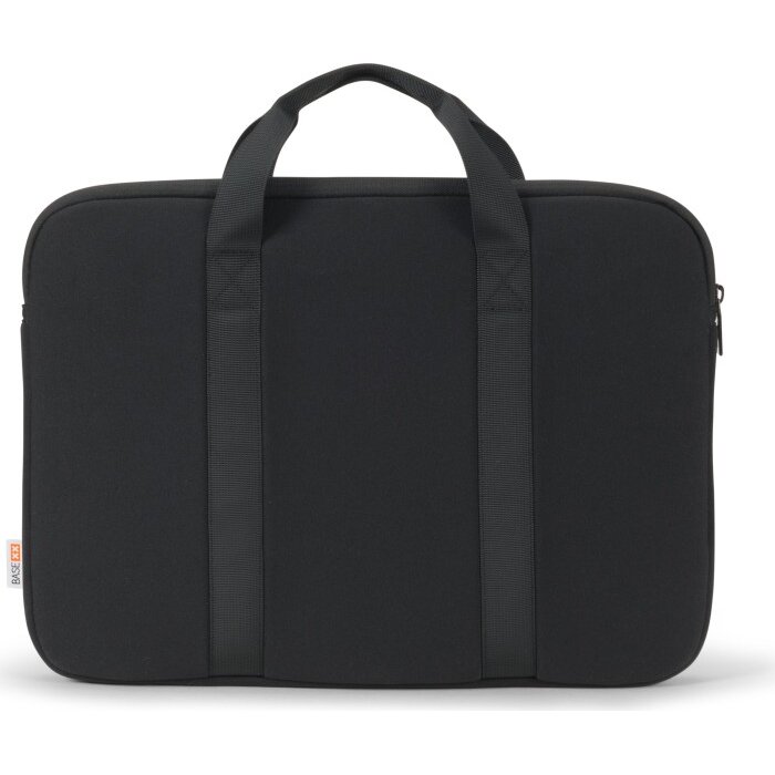 Husa Dicota pentru notebook BASE XX Plus 13,3" neagra (D31789) (D31789)