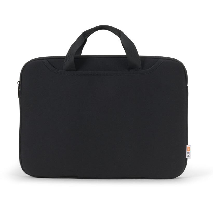Husa Dicota pentru notebook BASE XX Plus 13,3" neagra (D31789) (D31789)