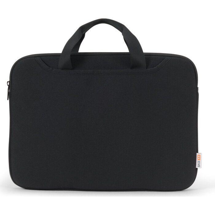 Husa Dicota pentru notebook BASE XX Plus 13,3" neagra (D31789) (D31789)