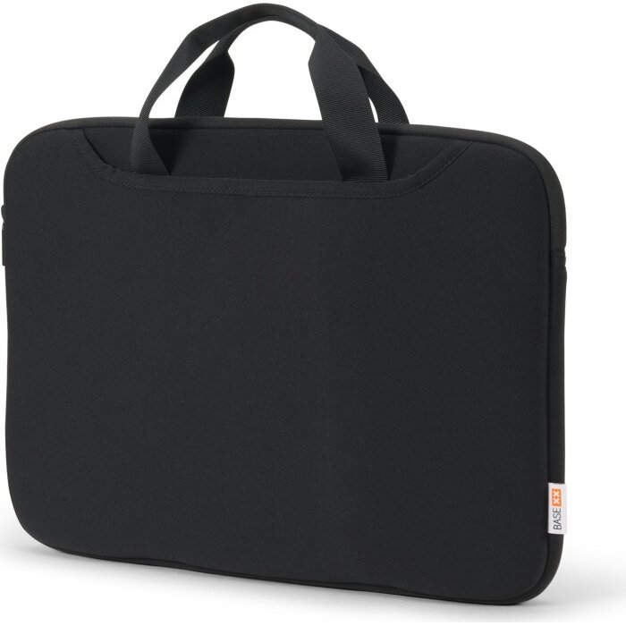 Husa Dicota pentru notebook BASE XX Plus 13,3" neagra (D31789) (D31789)