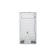 LG GSXV91MBAE Side-by-side hűtőszekrény, 635L, Total NoFrost, ThinQ, Inox