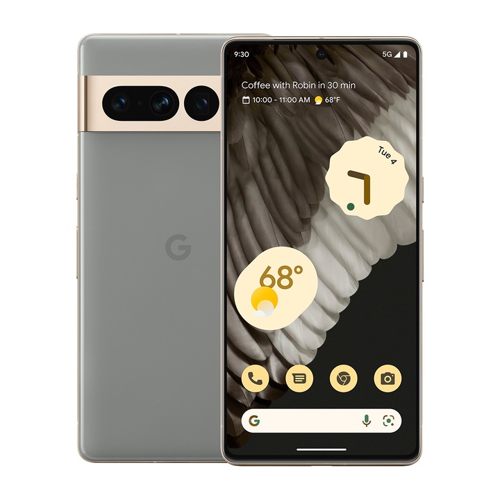 Google Pixel 7 Pro 5G 128GB (12GB RAM) - Szürke