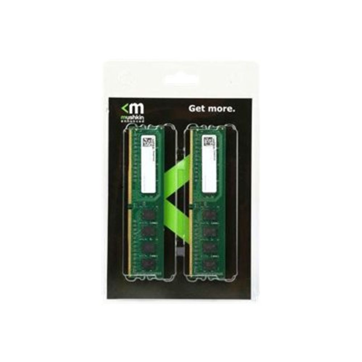 Kit memorie RAM, Mushkin, DDR4, 2 X 8 GB, 16 GB