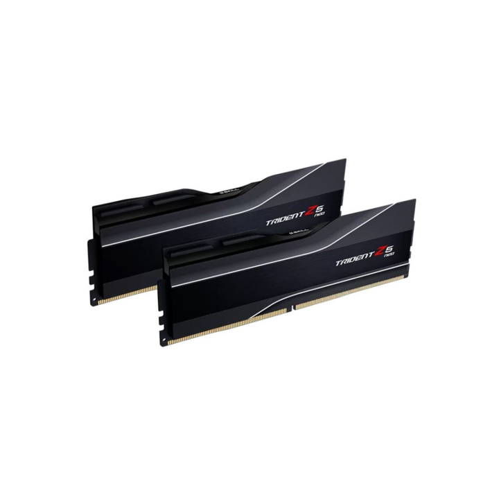 G.SKILL 32GB DDR5 6000MHz Kit(2x16GB) Trident Z5 Neo Fekete, Memória