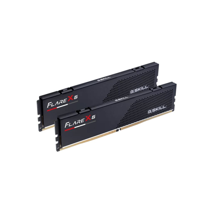 G.SKILL 32GB DDR5 6000MHz Kit(2x16GB) Flare X5 Black, 195139, Memória