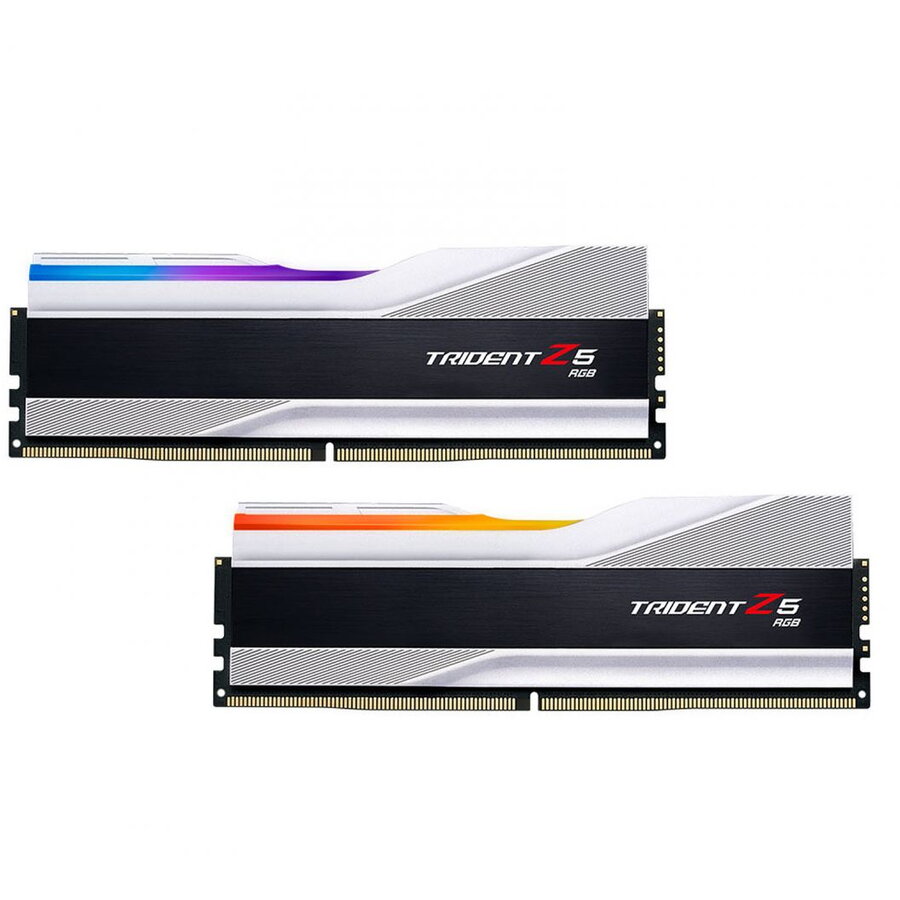 G.Skill RAM Trident Z5 RGB - 32 GB (2 x 16 GB Kit) - DDR5 7600