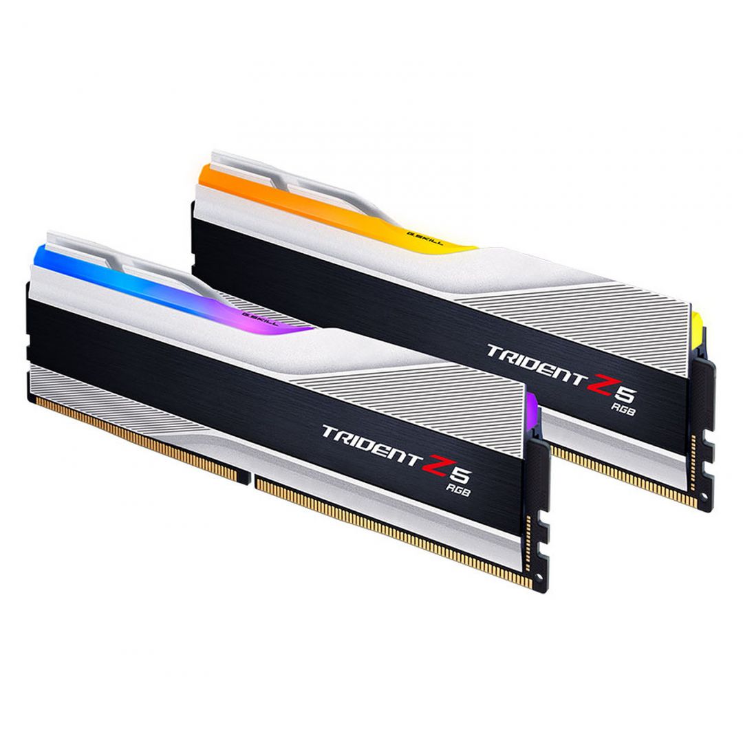 G.Skill RAM Trident Z5 RGB - 32 GB (2 x 16 GB Kit) - DDR5 7600