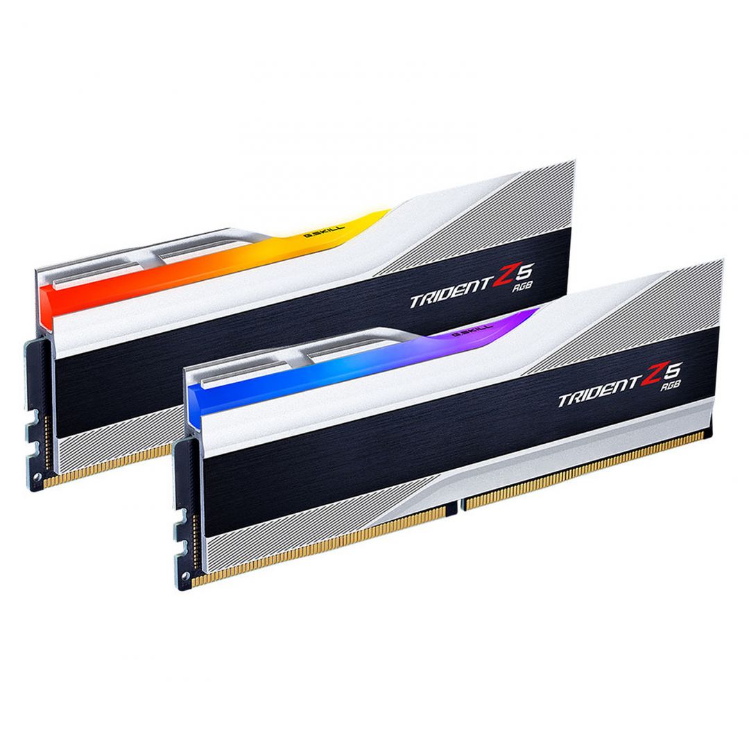 G.Skill RAM Trident Z5 RGB - 32 GB (2 x 16 GB Kit) - DDR5 7600
