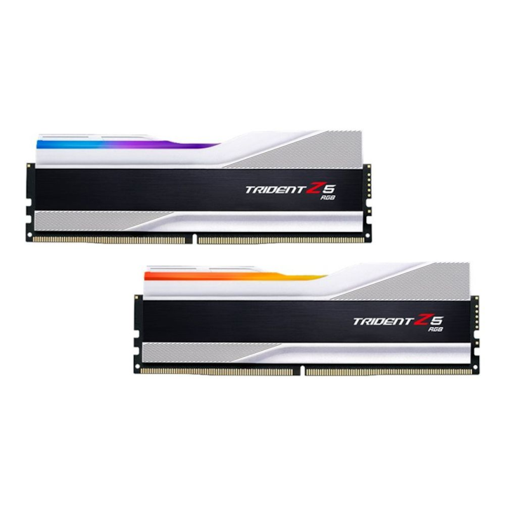 Комплект от 2 памети, G.Skill, Trident Z5, RGB, DDR5, 32GB, 6000MHz, CL30