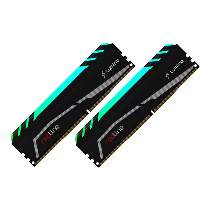 Mushkin 16GB / 4000 Redline Lumina DDR4 RAM KIT (2x8GB) (MLA4C400JNNM8GX2)