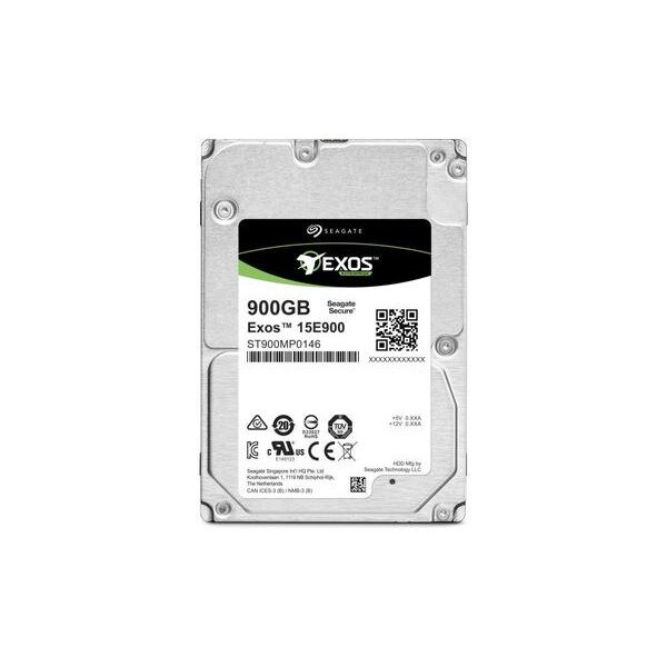 Seagate Exos 26TB Int. Server Festplatte ST26000NM000C 3,5 Zoll